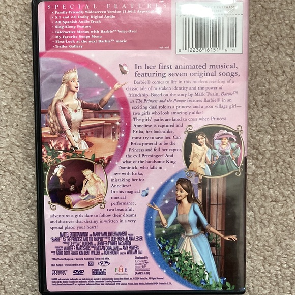 Barbie Spy Squad & the Princess and the Pauper - Picture 6 of 9